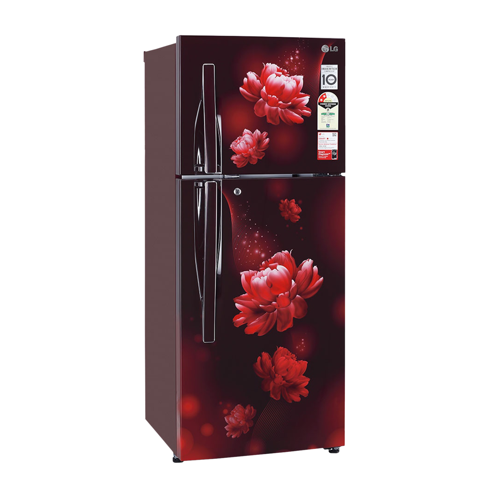 Buy LG 260 Litres 2 Star Frost Free Double Door Convertible